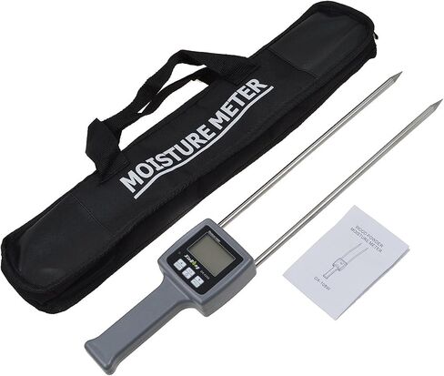 4 Digital LCD Moisture Meter Tester (DX-103G) in Saudi Arabia