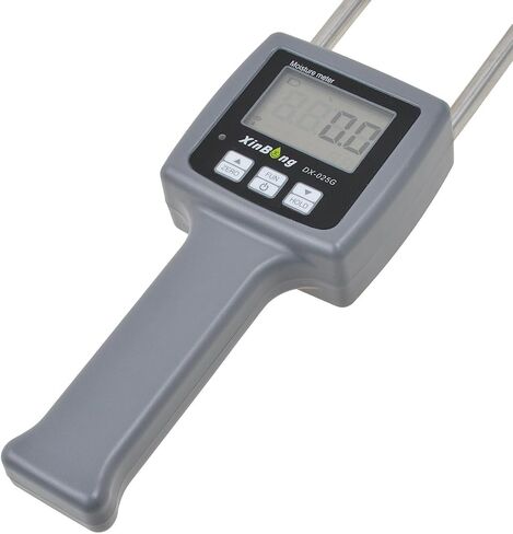 4 Digital LCD Moisture Meter Tester (DX-103G) in Saudi Arabia