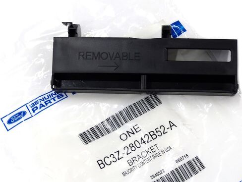 Ford 2011-2016 F250 F350 Super Duty Center Console Bracket OEM BC3Z-28042B52-A in Saudi Arabia