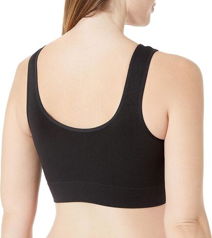 Just My Size Women's Pure Comfort Seamless Bralette in Saudi Arabia