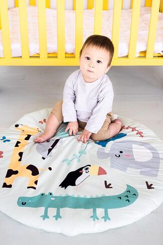 ألبوم صور Pearhead Plush ، إضافة سجل استحمام الطفل ، لعبة الطفل المحايد بين الجنسين ، 8.75 × 6.25x0.75 بوصة in Kuwait