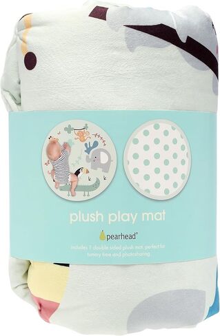 ألبوم صور Pearhead Plush ، إضافة سجل استحمام الطفل ، لعبة الطفل المحايد بين الجنسين ، 8.75 × 6.25x0.75 بوصة in Kuwait