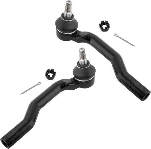 K750160 K750161 ES800600 ES800601 Front Stabilizer Sway Bar Links Outer Tie Rod Ends for Mazda CX-9 3.5L 3.7L 2007 2008 2009 2010 2011 2012 2013 2014, Pack of 4 in Saudi Arabia