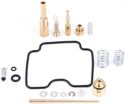 كاربمان كاربمان إعادة بناء مجموعة الكربوهيدرات ل Suzuki Z250 LTZ250 Quadsport 2004-2009 (2004 2005 2007 2007 2008) in Saudi Arabia
