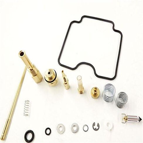 كاربمان كاربمان إعادة بناء مجموعة الكربوهيدرات ل Suzuki Z250 LTZ250 Quadsport 2004-2009 (2004 2005 2007 2007 2008) in Saudi Arabia