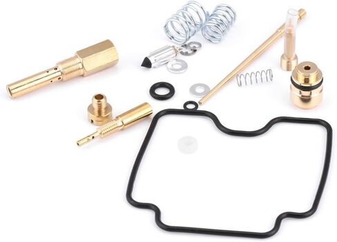 كاربمان كاربمان إعادة بناء مجموعة الكربوهيدرات ل Suzuki Z250 LTZ250 Quadsport 2004-2009 (2004 2005 2007 2007 2008) in Saudi Arabia