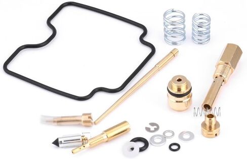 كاربمان كاربمان إعادة بناء مجموعة الكربوهيدرات ل Suzuki Z250 LTZ250 Quadsport 2004-2009 (2004 2005 2007 2007 2008) in Saudi Arabia