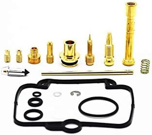 Carbman Carburetor Repair Carb Rebuild Kit for 94-99 Suzuki DR350SE DR350 SE DR 350 in Saudi Arabia