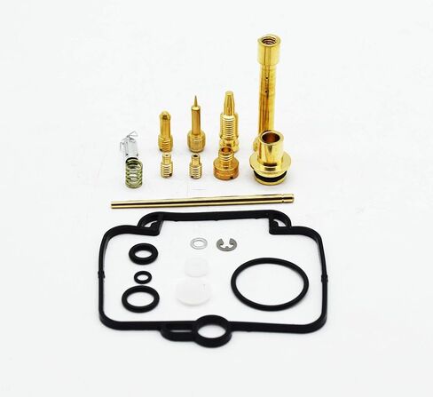 Carbman Carburetor Repair Carb Rebuild Kit for 94-99 Suzuki DR350SE DR350 SE DR 350 in Saudi Arabia