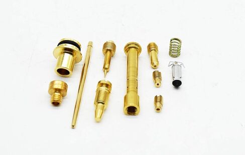 Carbman Carburetor Repair Carb Rebuild Kit for 94-99 Suzuki DR350SE DR350 SE DR 350 in Saudi Arabia