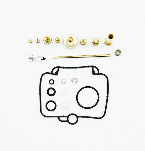 Carbman Carburetor Repair Carb Rebuild Kit for 94-99 Suzuki DR350SE DR350 SE DR 350 in Saudi Arabia