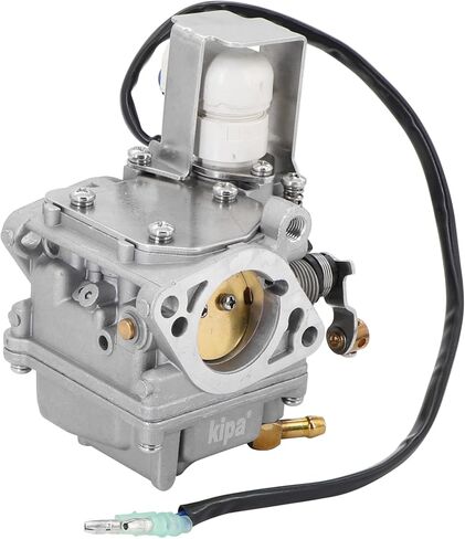 KIPA Carburetor Assembly Kit for Yamaha Outboard Engine All 4 Stroke 20HP 25HP BOAT MOTOR 65W-14901-10 65W-14901-11 65W-14901-12 65W14901 in Saudi Arabia