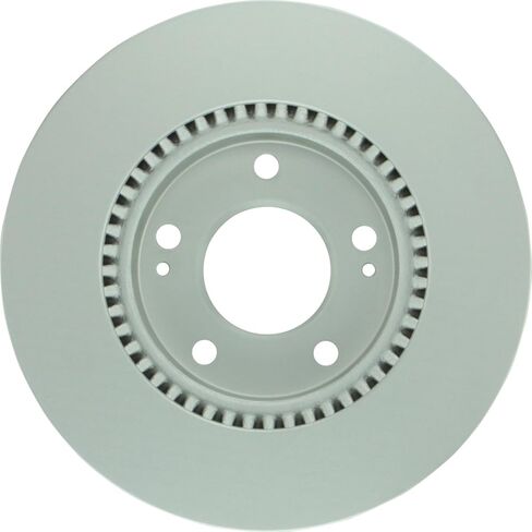 Bosch 28010832 Quietcast Premium Disc -Disc -Rotor - متوافق مع Select Hyundai Sonata ، Tucson ؛ كيا ماجنتس ، أوبتيما ، روندو ، الروح ، سبورتاج ؛ الجبهة - واحدة in Saudi Arabia