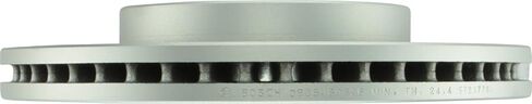 Bosch 28010832 Quietcast Premium Disc -Disc -Rotor - متوافق مع Select Hyundai Sonata ، Tucson ؛ كيا ماجنتس ، أوبتيما ، روندو ، الروح ، سبورتاج ؛ الجبهة - واحدة in Saudi Arabia