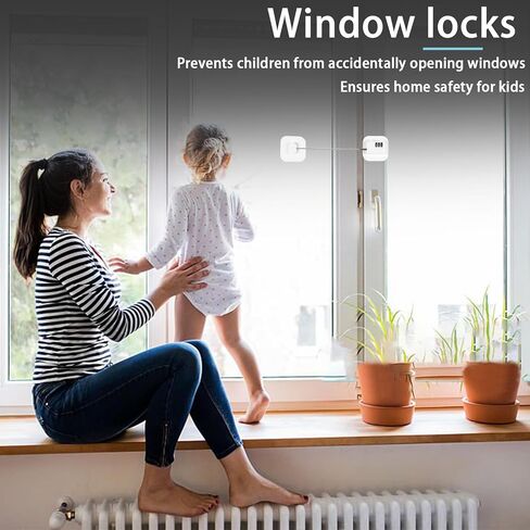 Fridge Lock Refrigerator Freezer Childproof Locks for Cabinets and Drawers Easy Install No Keys Needed Combo Lock Multifunctional Child Safety Cabinet Locks in Saudi Arabia