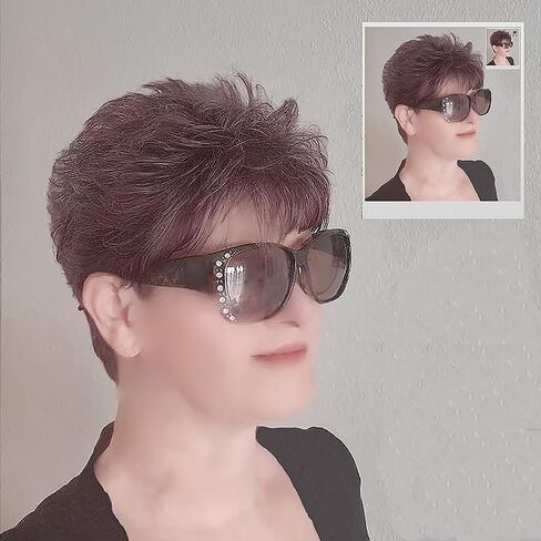 Fit Over Cat Eye Rhinestone Polarized Fashion Sunglasses for Women and Men in Saudi Arabia
