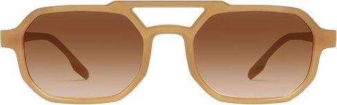 Sojos Retro Rectangle Aviator نظارات شمسية للنساء الرجال العصرية التسعينات كلاسيكية إطار مربع الظلال SJ2627 in Saudi Arabia