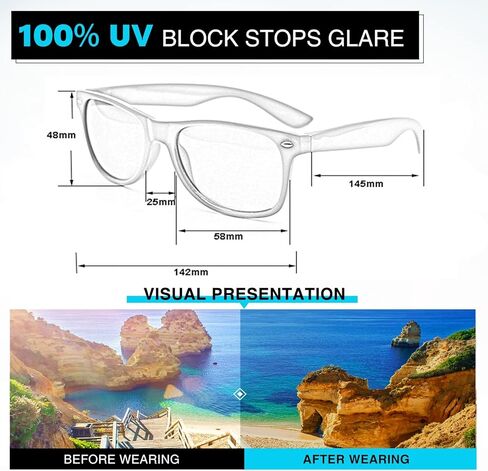 Eyegla Bulk American Sunglasses USA Flag Sunglasses Classic Patriotic Sunglasses 4th of July Party Supplies in Kuwait