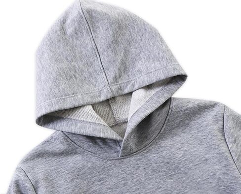 Little Hand Kids Dinosaur Hoodies for Boys Monster Truck Pullover Toddler Tractor Hooded Sweatshirt Active Shirts 2-7 Year in Kuwait