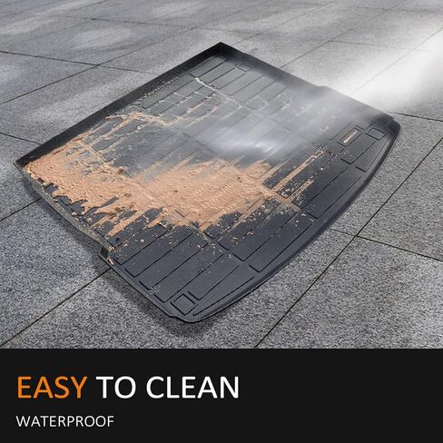 Binmotor-Cargo Mat for Honda CRV Hybrid 2025 2024 2023 & 2023 2024 2025 CRV Petrol Vehicle(Cargo Tray in Highest Position) in Kuwait