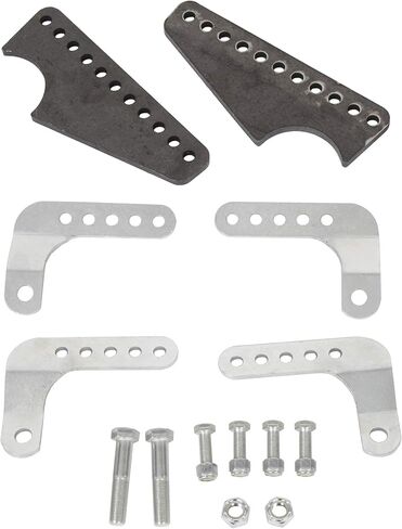HECASA Adjustable Lower Rear Coil-over Shock Mount Bracket in Saudi Arabia
