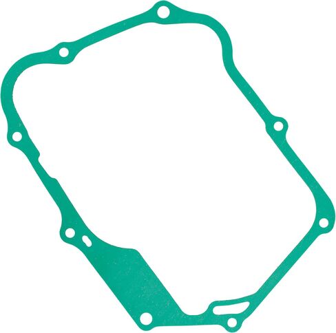 Caltric Clutch Cover Gasket Compatible with Honda XR50R 2000 2001 2002 2003 / XR70R 1997 1998 1999 2000 2001 2003 in Saudi Arabia