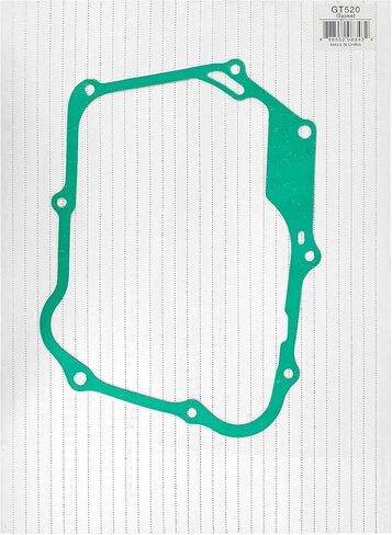 Caltric Clutch Cover Gasket Compatible with Honda XR50R 2000 2001 2002 2003 / XR70R 1997 1998 1999 2000 2001 2003 in Saudi Arabia