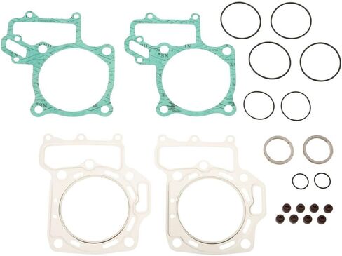 Tusk Top End Gasket Kit Compatible with Kawasaki KFX 700 2004-2009 in Saudi Arabia