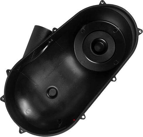 Caltric CVT Clut Belt Belt Cover Outer Cover متوافق مع Polaris RZR 800 2009 2010 2011 2012 2013 مع Gasket in Saudi Arabia