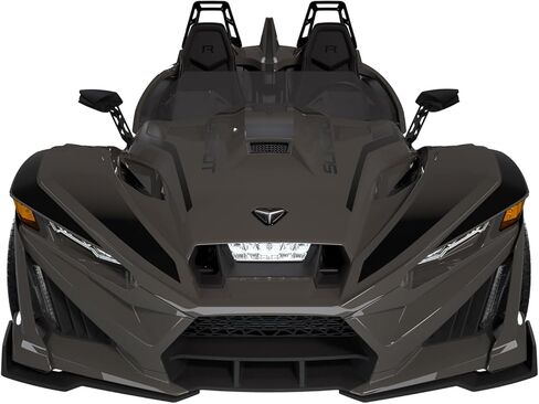 Polaris Slingshot Vented Sport Hood Grille ، OEM Part 2890998 in Saudi Arabia