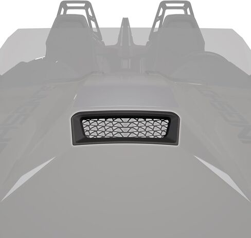 Polaris Slingshot Vented Sport Hood Grille ، OEM Part 2890998 in Saudi Arabia