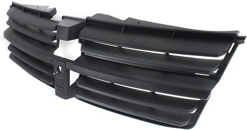 Evan Fischer Grille Assembly Compatible with 2008-2010 Dodge Grand Caravan - CH1200310 in Saudi Arabia