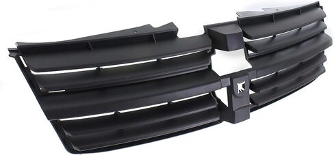 Evan Fischer Grille Assembly Compatible with 2008-2010 Dodge Grand Caravan - CH1200310 in Saudi Arabia