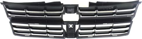 Evan Fischer Grille Assembly Compatible with 2008-2010 Dodge Grand Caravan - CH1200310 in Saudi Arabia