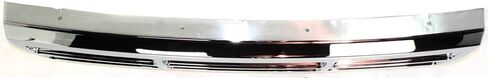 Garage-Pro Grille Compatible with 1992-1996 Ford F-150 / F-250 / Bronco Plastic Chrome Shell and Insert in Saudi Arabia