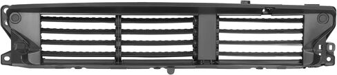 KUAFU Lower Active Grille Shutter Compatible with 2017-2020 Honda CR-V Replacement for 71350TLAA01 HO1206101 Radiator Shutter Grille in Saudi Arabia