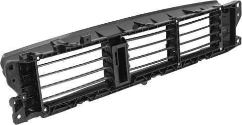 KUAFU Lower Active Grille Shutter Compatible with 2017-2020 Honda CR-V Replacement for 71350TLAA01 HO1206101 Radiator Shutter Grille in Saudi Arabia