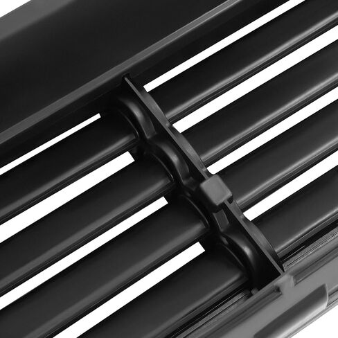 KUAFU Lower Active Grille Shutter Compatible with 2017-2020 Honda CR-V Replacement for 71350TLAA01 HO1206101 Radiator Shutter Grille in Saudi Arabia