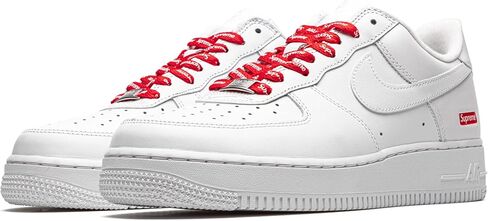 Nike Mens Air Force 1 Low Aquarius Blue/Court Blue HF4837-407 - Size 10 in Kuwait