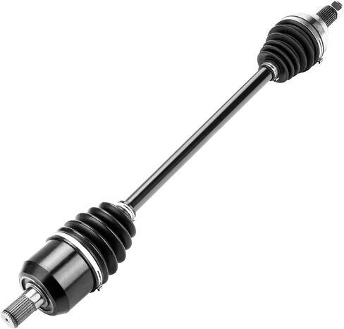 Youxmoto Rear CV Axle Fit for Honda Talon 1000R 2019 2020 2021, Rear Left/Right, 4340 Chromoly Steel CV Axle Drive Half Shaft, For 42250-HL6-A12 42250-HL6-A11 42220-HL6-A01 42220-HL6-A02 in Saudi Arabia