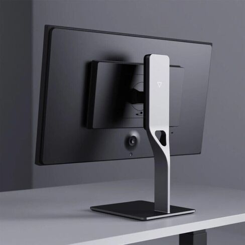 شاشة Dough Spectrum One مقاس 27 بوصة بدقة 4K HDR وسرعة 144 هرتز مع قاعدة توصيل USB-C (زجاج Gorilla، الشاشة فقط) in Kuwait