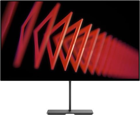 شاشة Dough Spectrum One مقاس 27 بوصة بدقة 4K HDR وسرعة 144 هرتز مع قاعدة توصيل USB-C (زجاج Gorilla، الشاشة فقط) in Kuwait