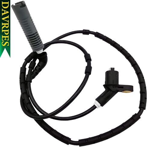 4PCS 34521164651+34521164652 Front Rear Left or Right ABS Wheel Speed Sensor for B M W 328i 328Ci 323i M3 Replace#34521164370｜SU11965｜ALS450｜5S10512｜ALB241｜34521165609｜ALS447｜5S10513 in Saudi Arabia