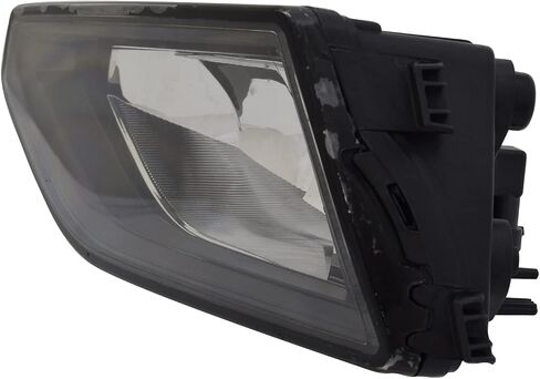 TYC 19-6258-00 Fog Light Assembly Left-Side Compatible with 2018-2020 Volkswagen Atlas in Saudi Arabia
