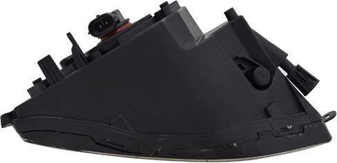 TYC 19-6258-00 Fog Light Assembly Left-Side Compatible with 2018-2020 Volkswagen Atlas in Saudi Arabia