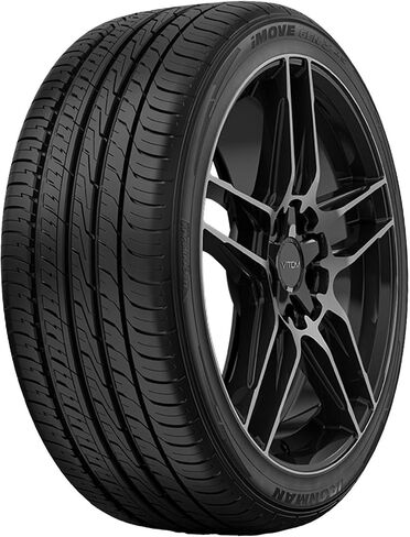 Ironman iMove Gen 3 A/S UHP All Season 245/50R18 100W Passenger Tire in Saudi Arabia