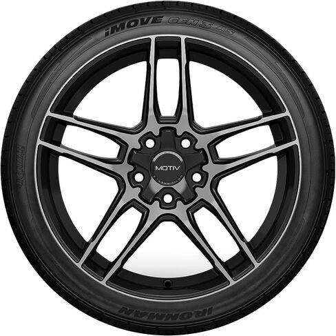 Ironman iMove Gen 3 A/S UHP All Season 245/50R18 100W Passenger Tire in Saudi Arabia