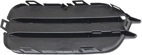 SecosAutoparts Fog Light Cover Front Right Side Compatible with Volkswagen Tiguan 2009-2017 Replace# 5N0853666F9B9 in Saudi Arabia