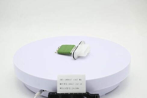 Blower Motor Resistor Compatible with Chevrolet Colorado SSR 12-04 Relacement for Gmc Canyon 12-04 Fit for Isuzu I-280 I-290 I-350 I-370 08-06 Fan Control Module in Saudi Arabia