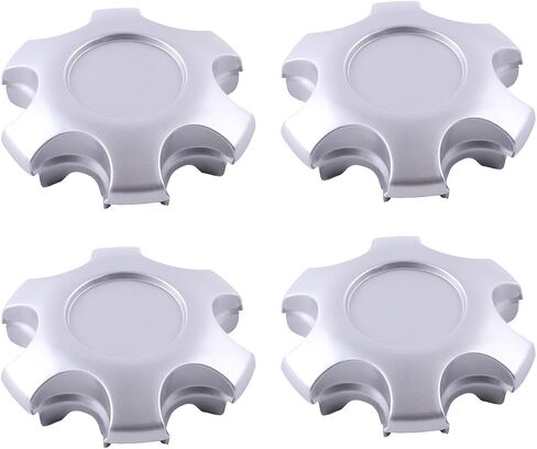 4Pcs Wheel Center Cap 42603-AD060 560-69461 Compatible with Toyota Compatible with Tacoma 2005-2015 in Saudi Arabia